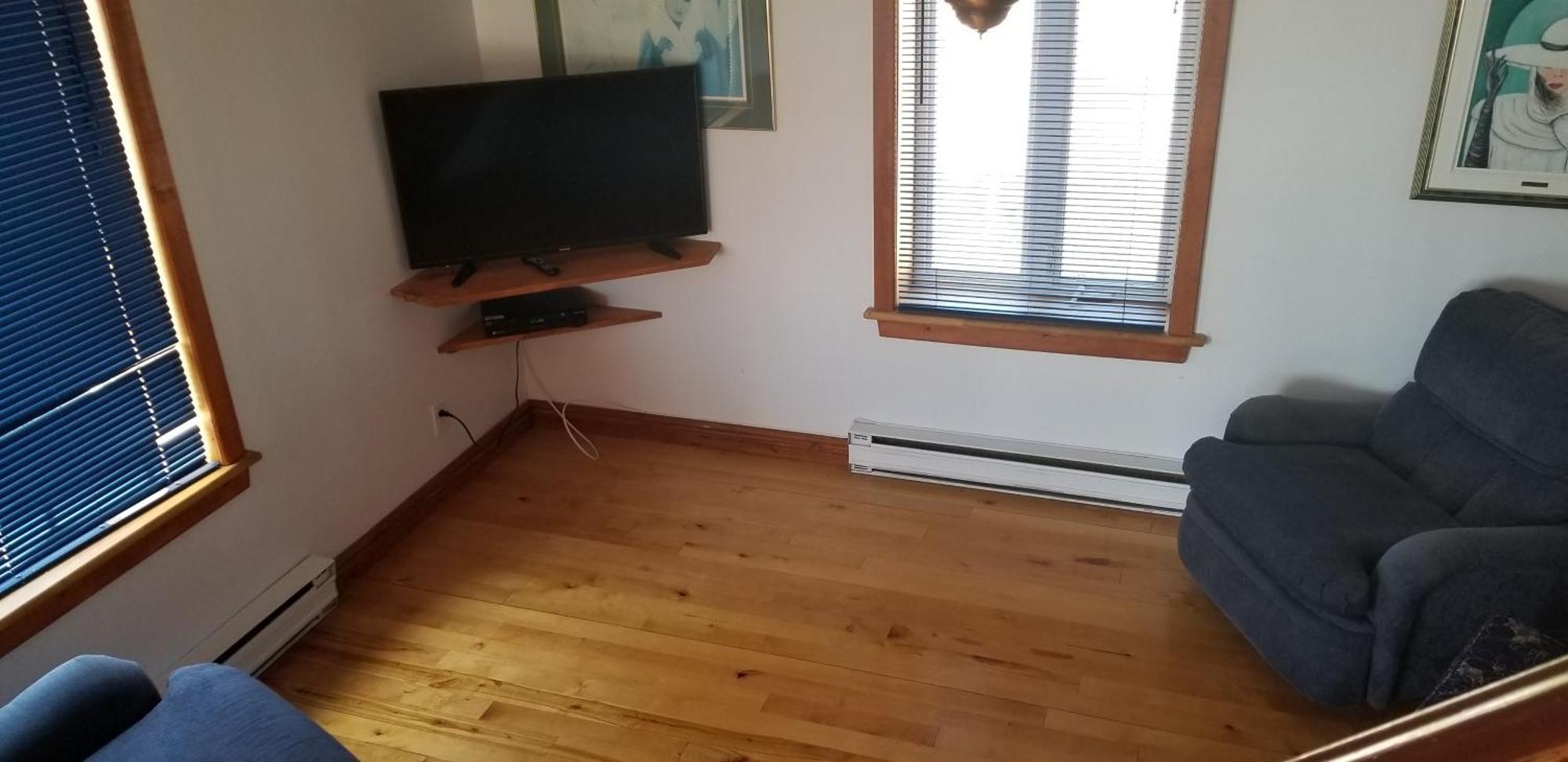 Motel Et Chalets Bo-Fleuve Evangeline Saint-Siméon Exteriör bild